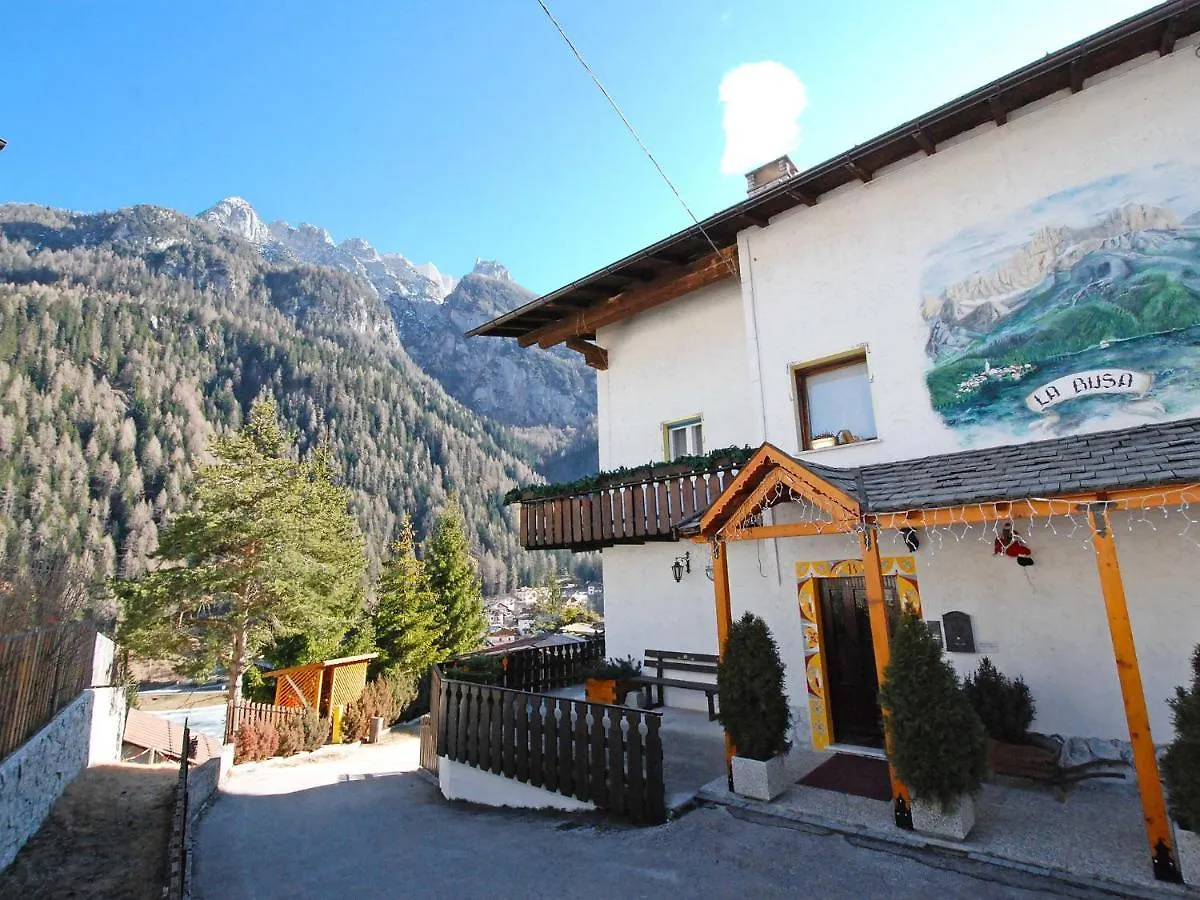 Apartment La Busa-3 By Interhome Alleghe