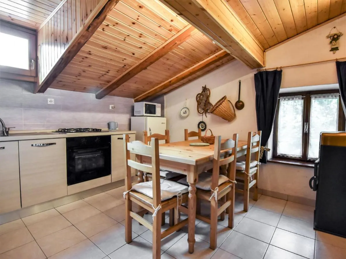 Apartment La Busa-3 By Interhome Alleghe