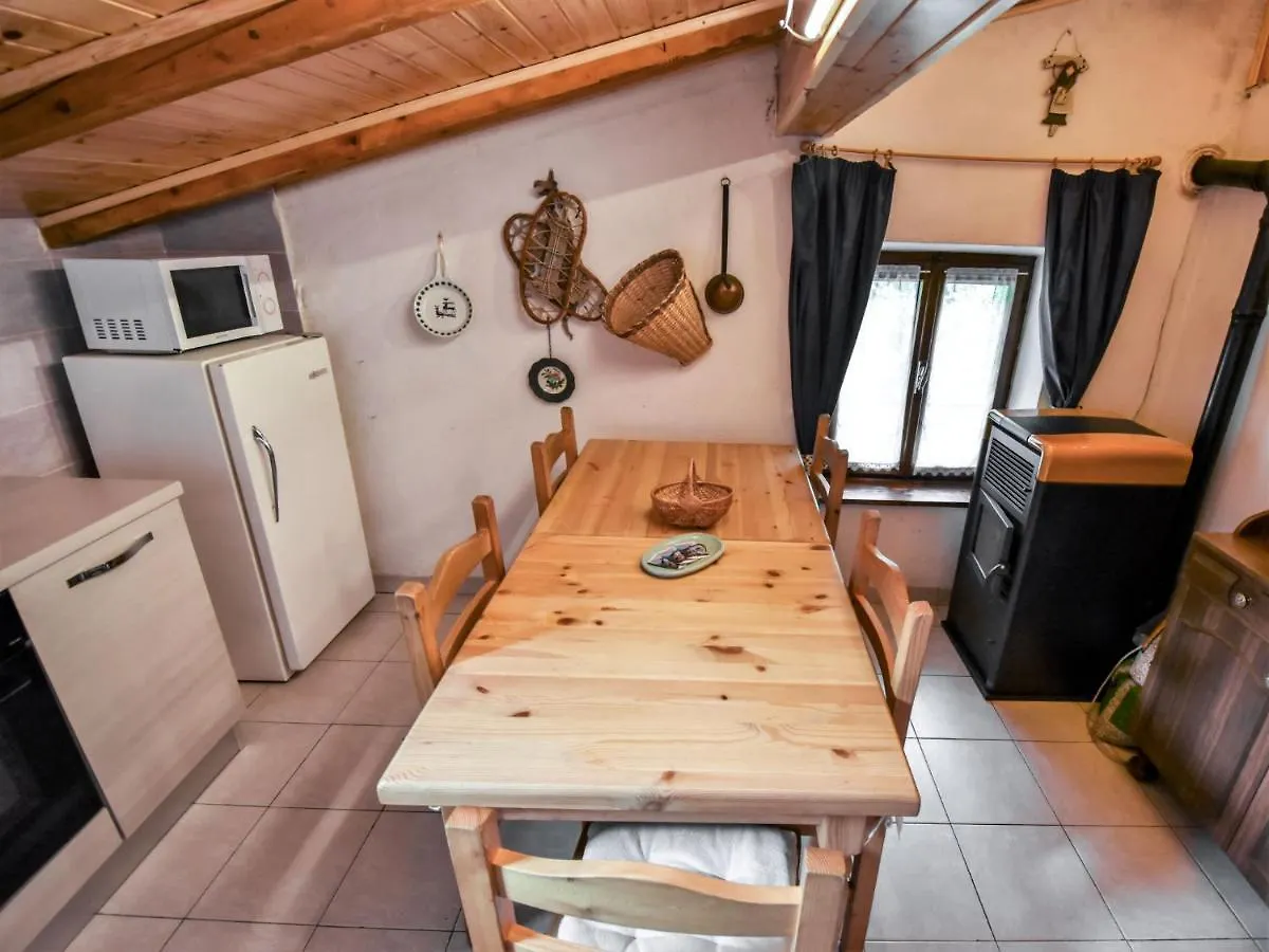 Apartment La Busa-3 By Interhome Alleghe